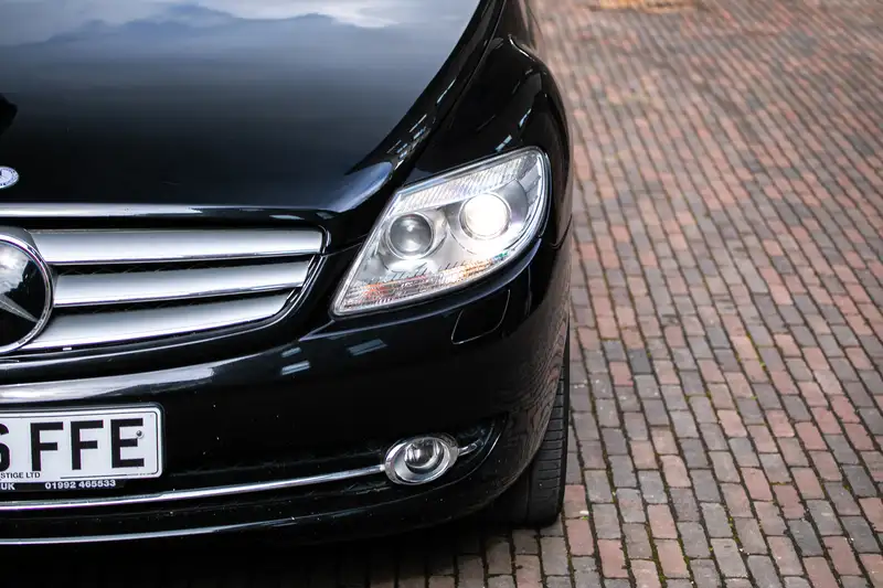 2006 Mercedes-Benz CL600 - Twin Turbo V12-Sold