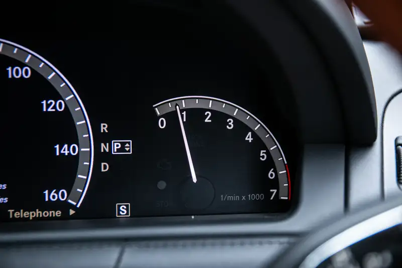 2006 Mercedes-Benz CL600 - Twin Turbo V12-Sold