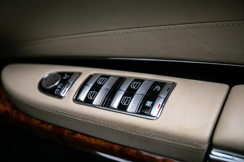 2006 Mercedes-Benz CL600 - Twin Turbo V12-Sold