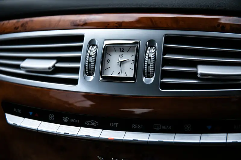 2006 Mercedes-Benz CL600 - Twin Turbo V12-Sold