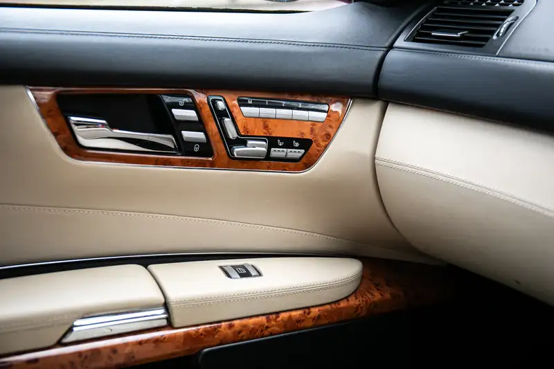 2006 Mercedes-Benz CL600 - Twin Turbo V12-Sold