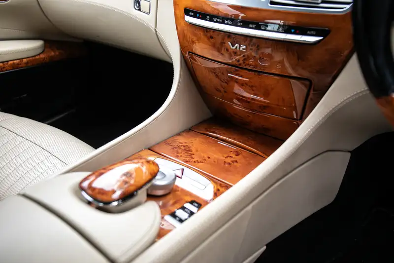 2006 Mercedes-Benz CL600 - Twin Turbo V12-Sold
