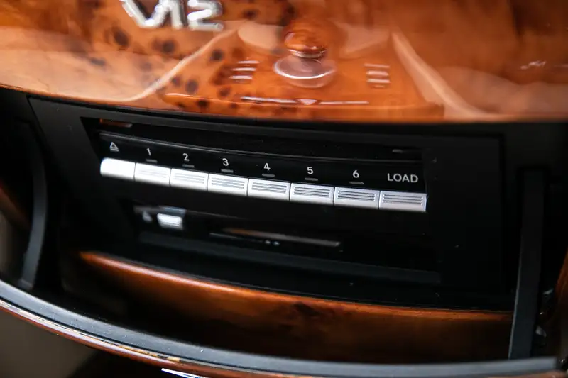 2006 Mercedes-Benz CL600 - Twin Turbo V12-Sold