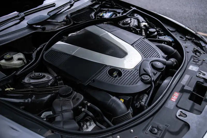 2006 Mercedes-Benz CL600 - Twin Turbo V12-Sold