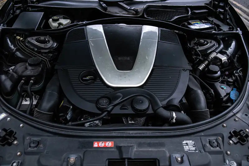 2006 Mercedes-Benz CL600 - Twin Turbo V12-Sold