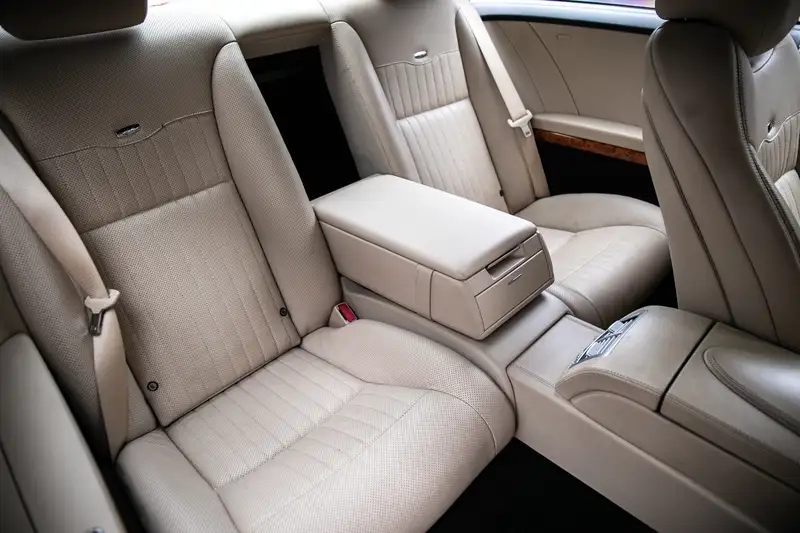 2006 Mercedes-Benz CL600 - Twin Turbo V12-Sold