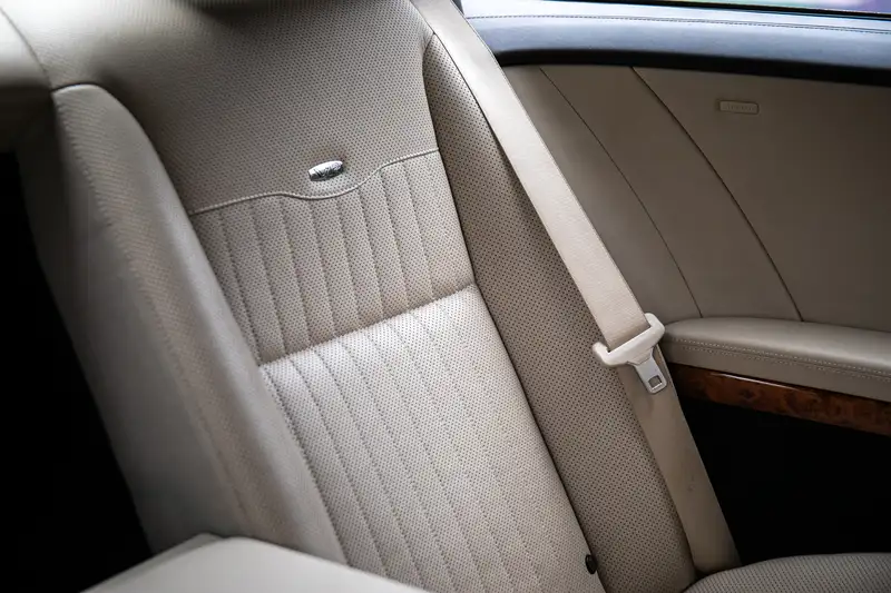 2006 Mercedes-Benz CL600 - Twin Turbo V12-Sold