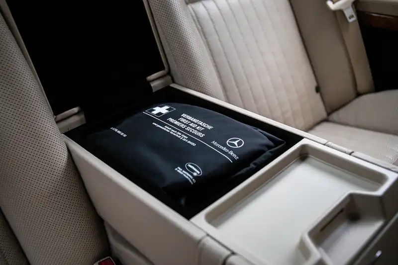 2006 Mercedes-Benz CL600 - Twin Turbo V12-Sold