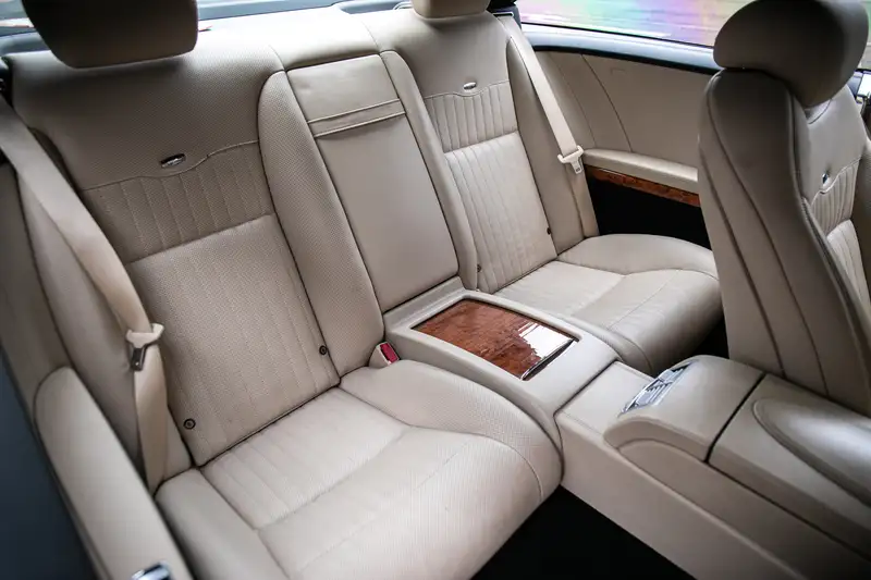 2006 Mercedes-Benz CL600 - Twin Turbo V12-Sold
