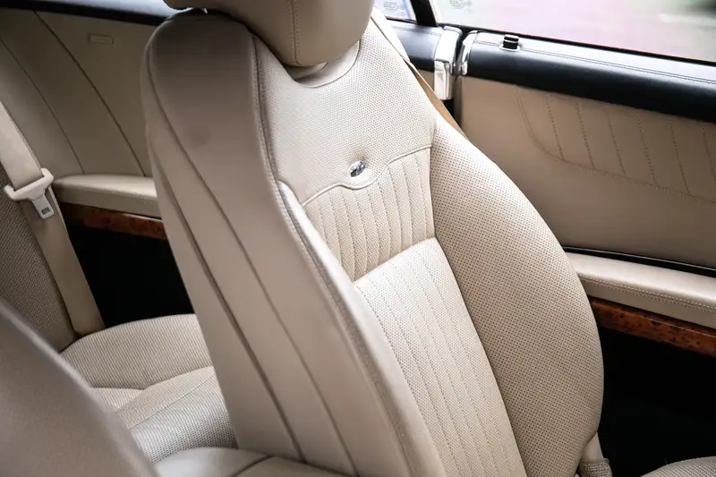 2006 Mercedes-Benz CL600 - Twin Turbo V12-Sold