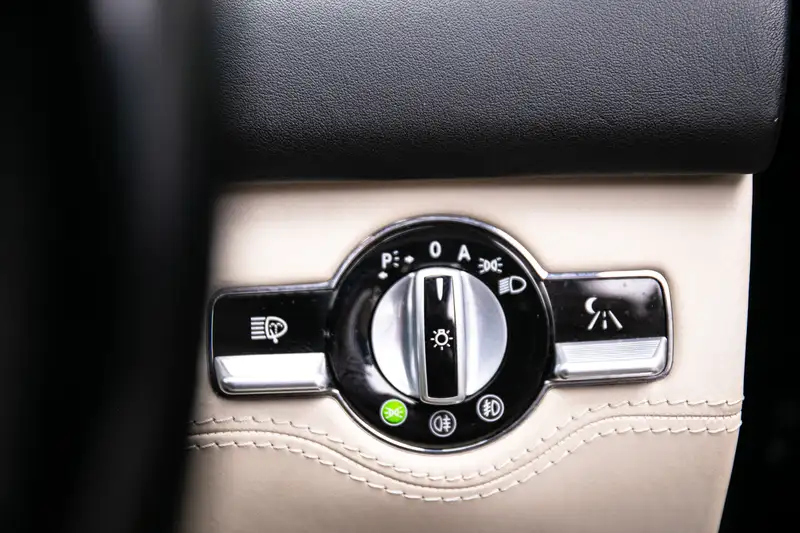 2006 Mercedes-Benz CL600 - Twin Turbo V12-Sold