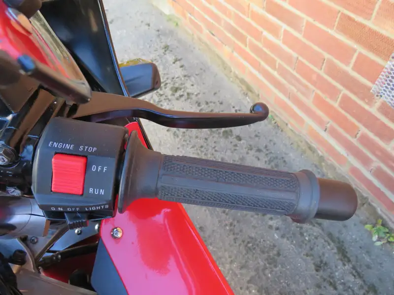 1987 Ssuzuki GSX-R1100J 1074cc-Sold