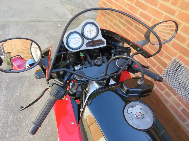1987 Ssuzuki GSX-R1100J 1074cc-Sold
