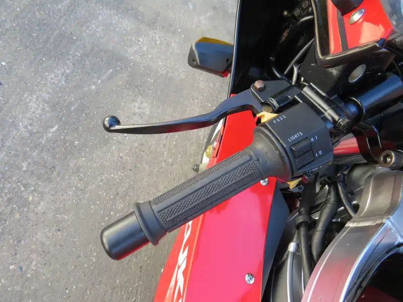 1987 Ssuzuki GSX-R1100J 1074cc-Sold
