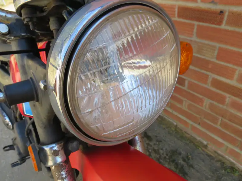 1977 Suzuki TS400 396cc-Sold