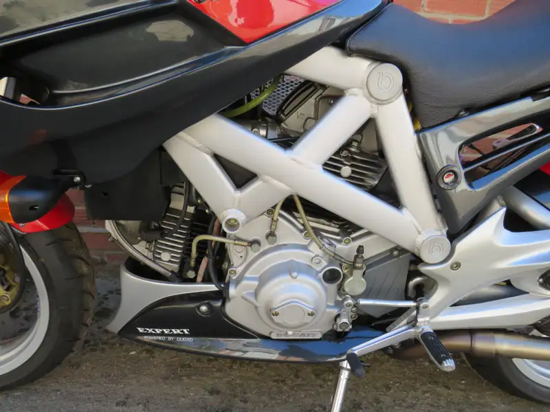 2000 Bimota DB3 Mantra 904cc-Sold
