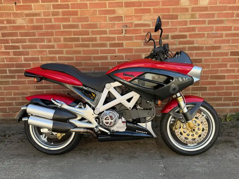 2000 Bimota DB3 Mantra 904cc-Sold