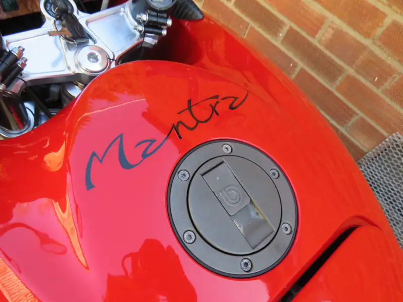 2000 Bimota DB3 Mantra 904cc-Sold