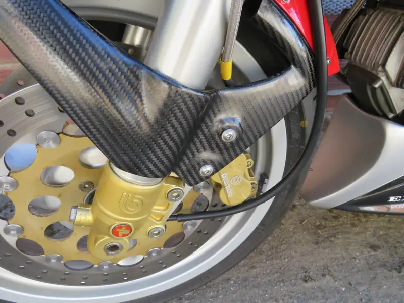2000 Bimota DB3 Mantra 904cc-Sold