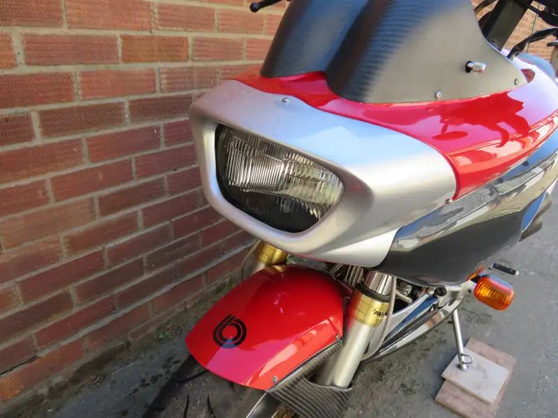 2000 Bimota DB3 Mantra 904cc-Sold