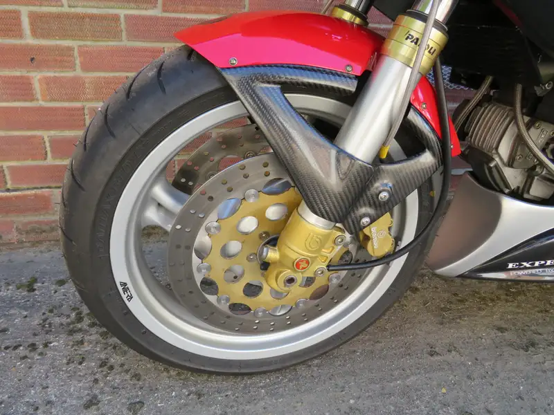 2000 Bimota DB3 Mantra 904cc-Sold