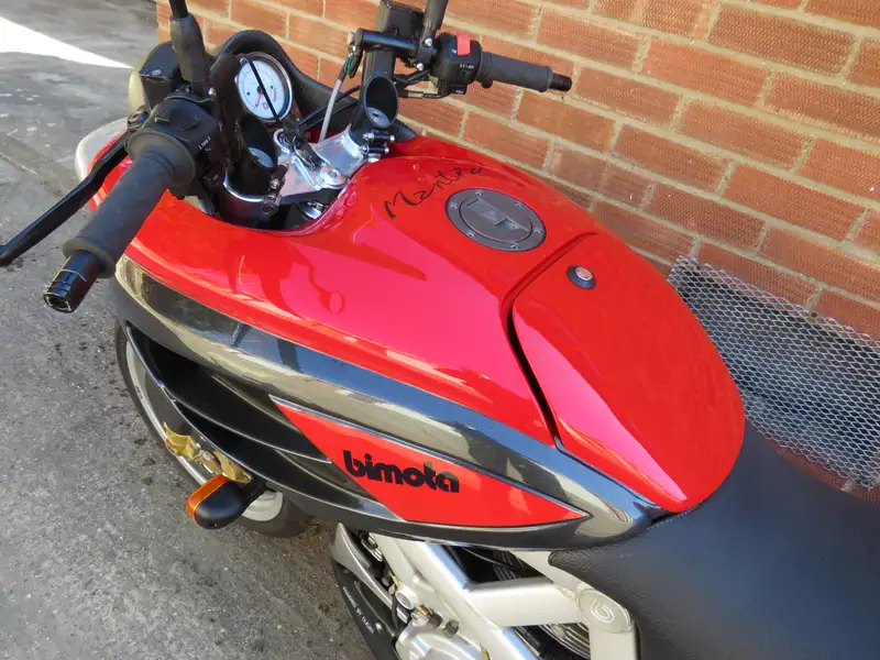 2000 Bimota DB3 Mantra 904cc-Sold