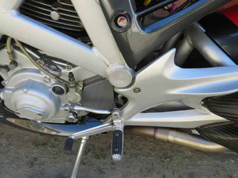 2000 Bimota DB3 Mantra 904cc-Sold