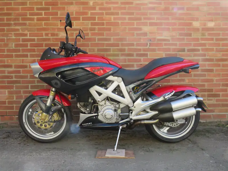 2000 Bimota DB3 Mantra 904cc-Sold