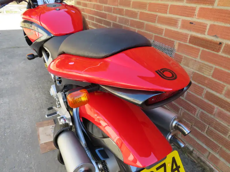2000 Bimota DB3 Mantra 904cc-Sold