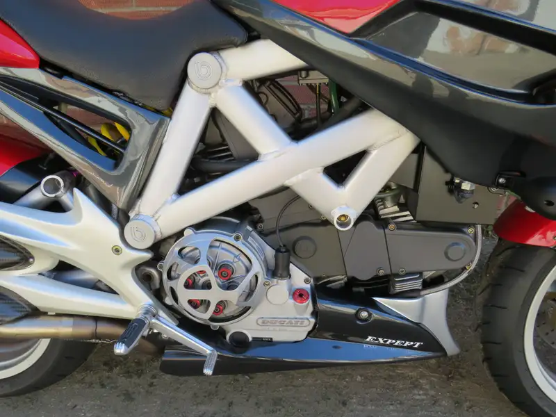 2000 Bimota DB3 Mantra 904cc-Sold
