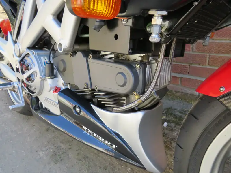 2000 Bimota DB3 Mantra 904cc-Sold