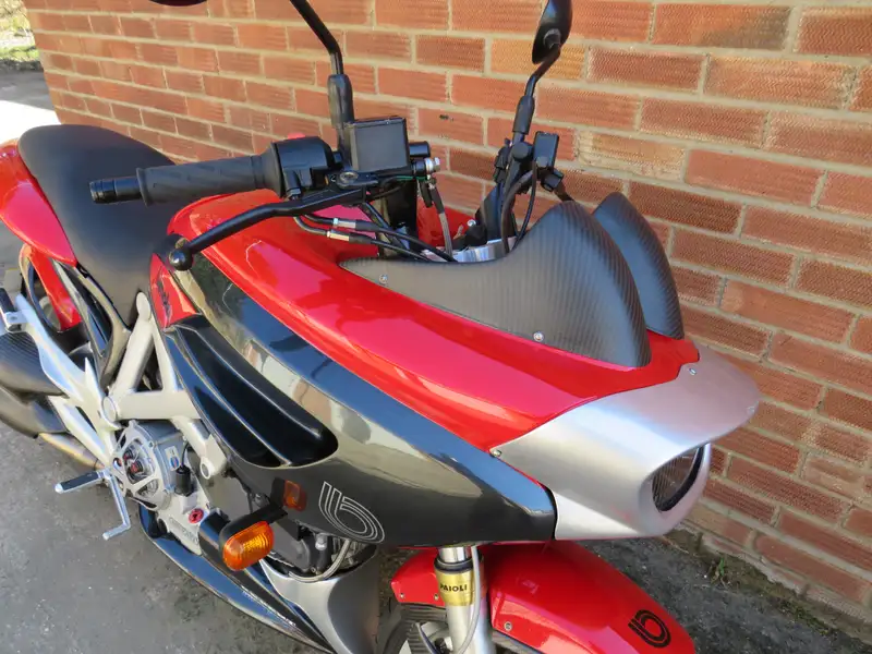 2000 Bimota DB3 Mantra 904cc-Sold