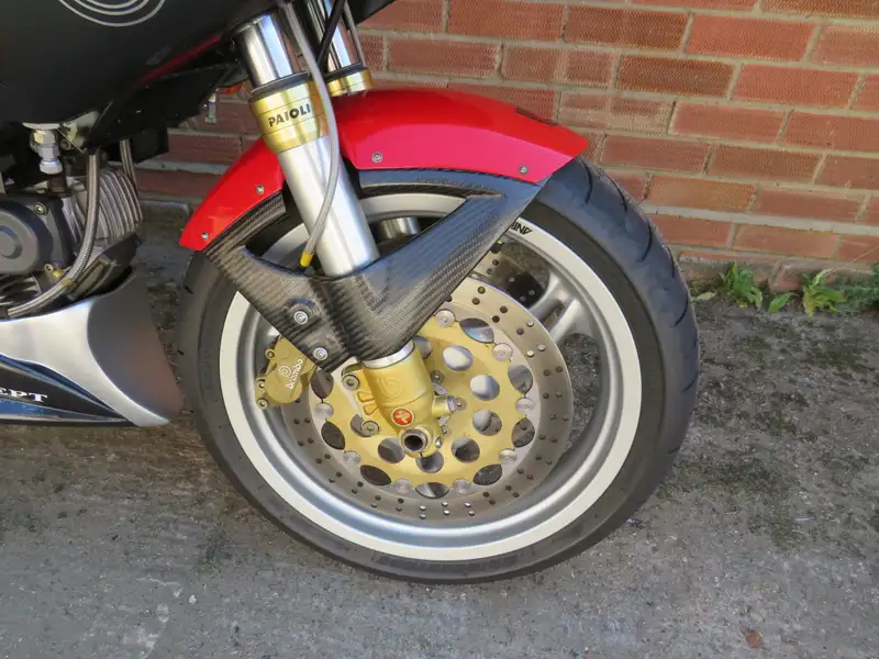 2000 Bimota DB3 Mantra 904cc-Sold