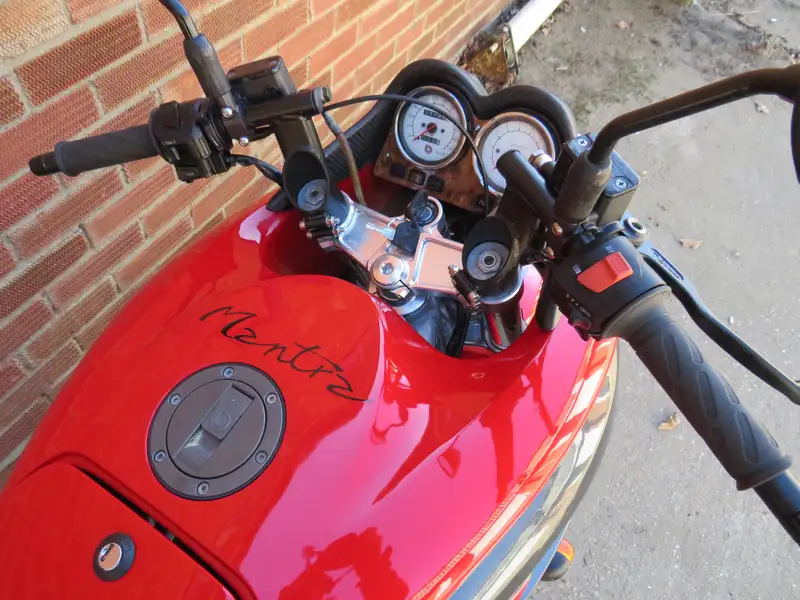 2000 Bimota DB3 Mantra 904cc-Sold