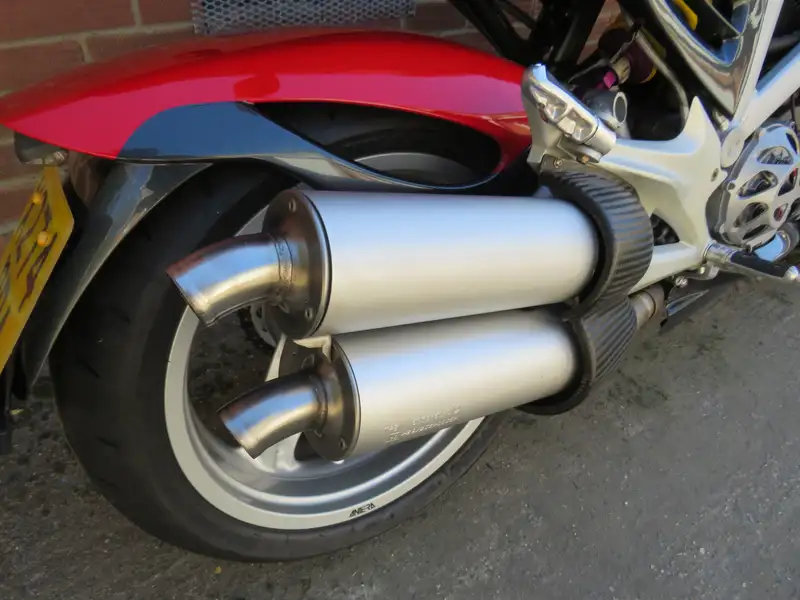 2000 Bimota DB3 Mantra 904cc-Sold