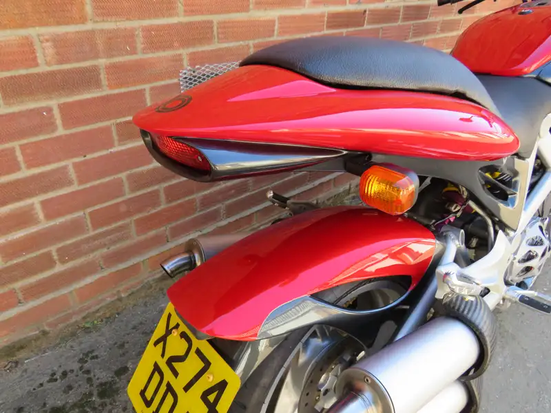 2000 Bimota DB3 Mantra 904cc-Sold