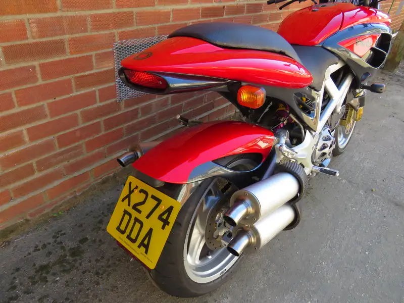 2000 Bimota DB3 Mantra 904cc-Sold