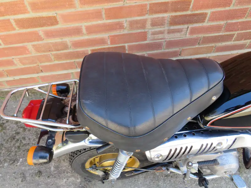 1982 Honda Z50J Monkey Bike 49cc-Sold