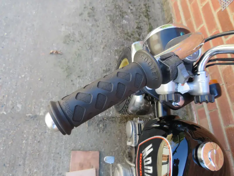 1982 Honda Z50J Monkey Bike 49cc-Sold