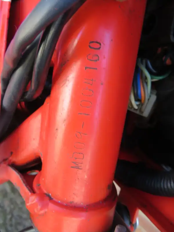 1983 Honda TLR200 Trials Bike 195cc-Sold