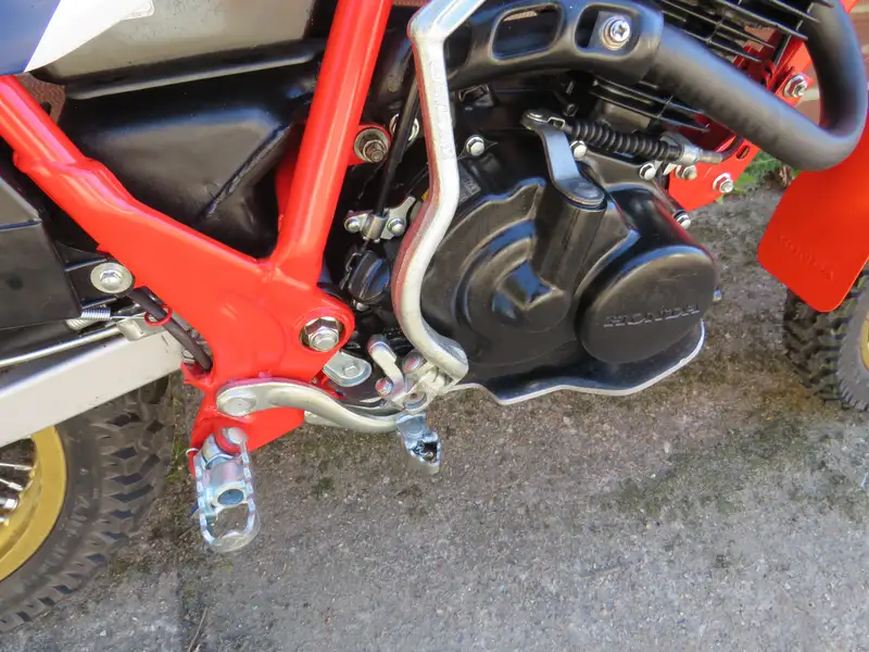 1983 Honda TLR200 Trials Bike 195cc-Sold
