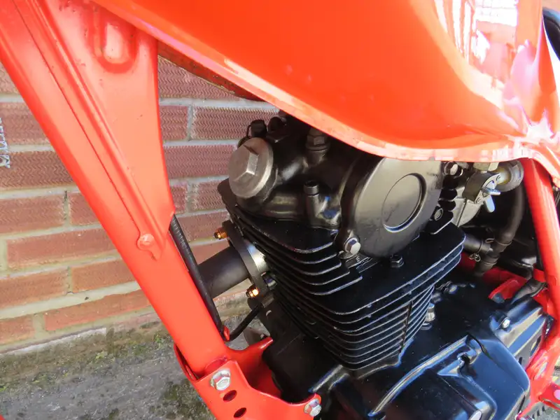 1983 Honda TLR200 Trials Bike 195cc-Sold
