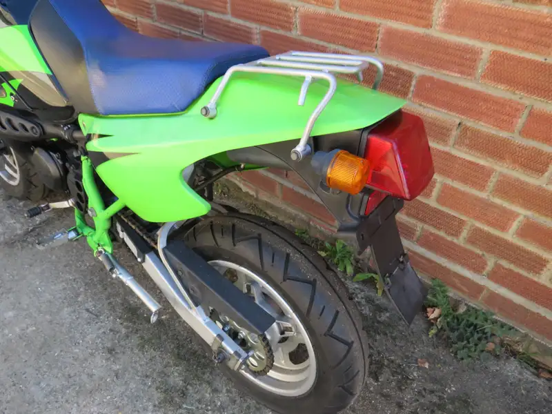 1992 Kawasaki KSR-2 80 79cc-Sold