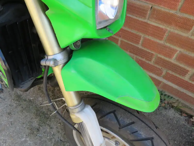1992 Kawasaki KSR-2 80 79cc-Sold