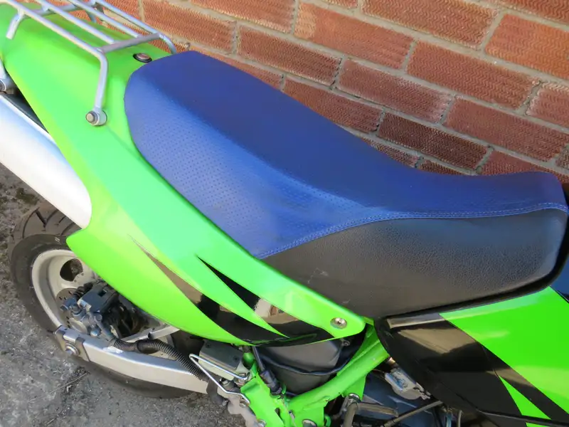1992 Kawasaki KSR-2 80 79cc-Sold