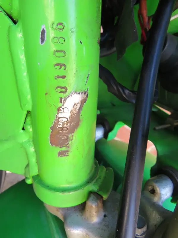 1992 Kawasaki KSR-2 80 79cc-Sold
