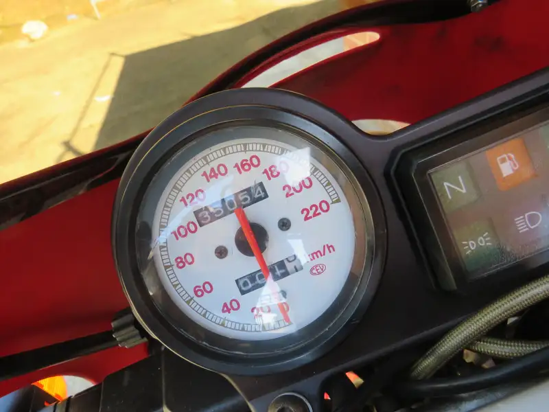 1998 Ducati M900 Monster 904cc-Sold