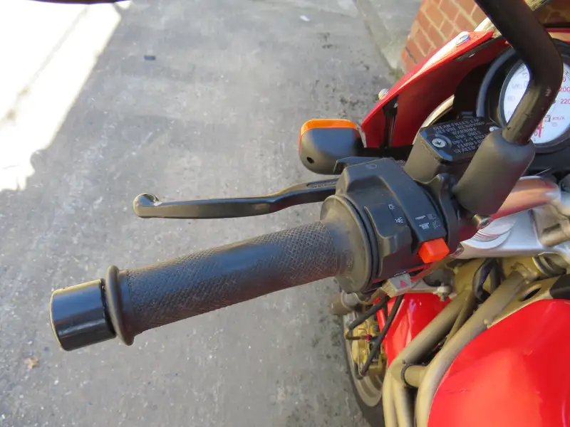 1998 Ducati M900 Monster 904cc-Sold