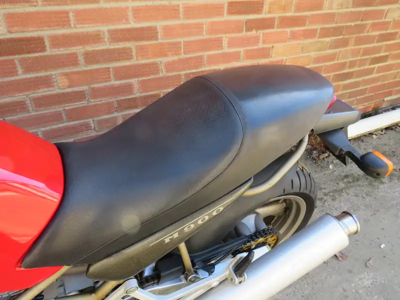 1998 Ducati M900 Monster 904cc-Sold