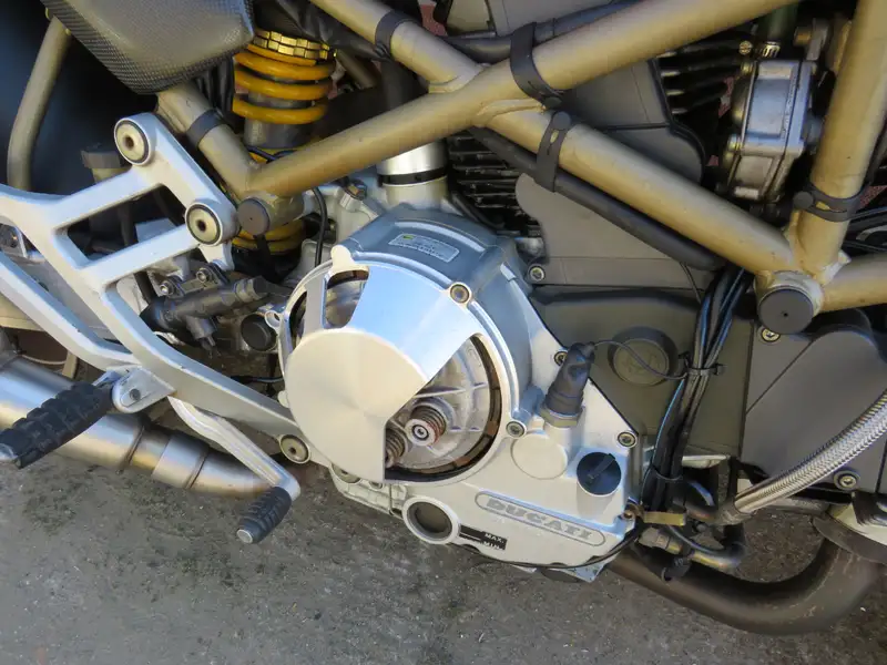 1998 Ducati M900 Monster 904cc-Sold